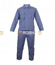  ROBHA® Worker Uniform Set (Cotton, Shirt, Pant)